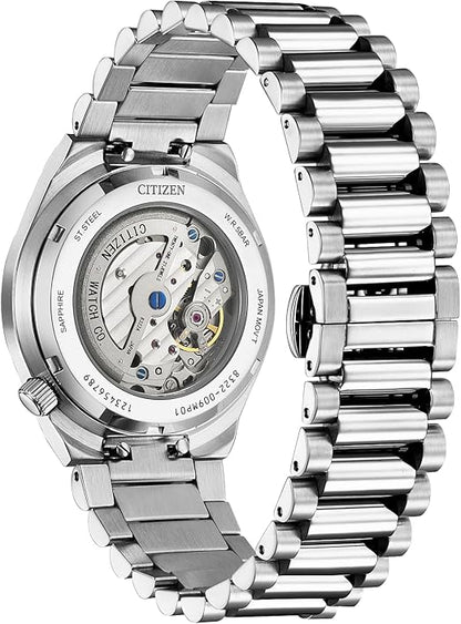 Citizen Eco Drive Promaster BN2031-85E Herren-Quarzuhr 