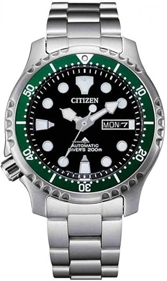 Citizen Eco Drive Promaster BN2031-85E Herren-Quarzuhr 