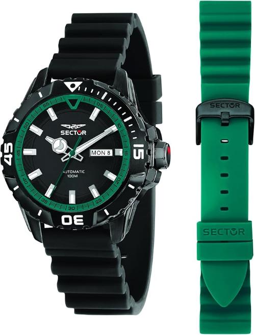 Sector Herrenuhr Steel Multifunktion 270 Grau R3253578027 139 € 