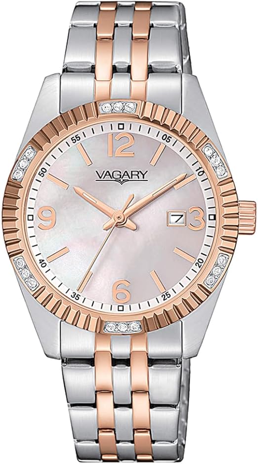 Vagary By Citizen Only Time Damenuhr Aqua39 IU1-816-71 