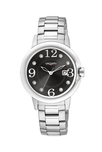 Vagary By Citizen Only Time Damenuhr Aqua39 IU1-816-71 