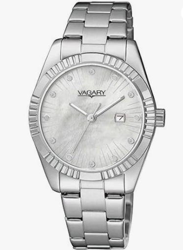 Vagary By Citizen Only Time Damenuhr Aqua39 IU1-816-71 