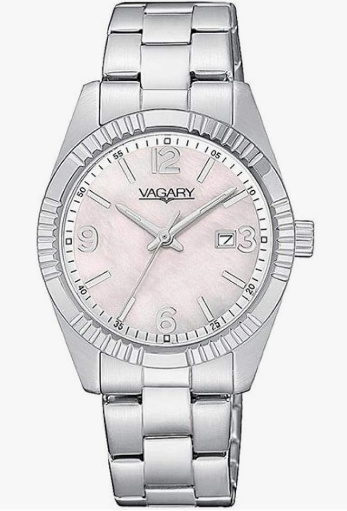 Vagary By Citizen Only Time Damenuhr Aqua39 IU1-816-71 