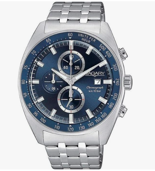 Vagary By Citizen Only Time Damenuhr Aqua39 IU1-816-71 