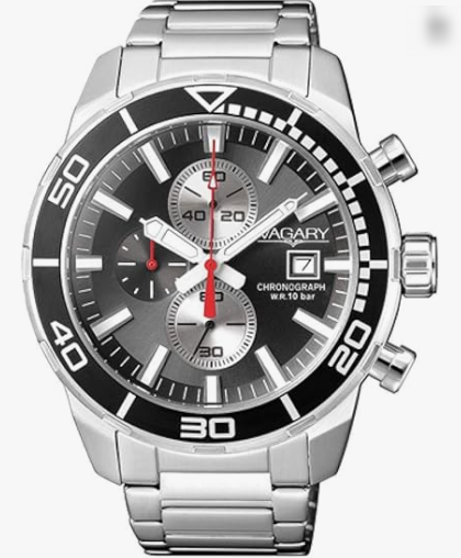 Vagary By Citizen Only Time Damenuhr Aqua39 IU1-816-71 