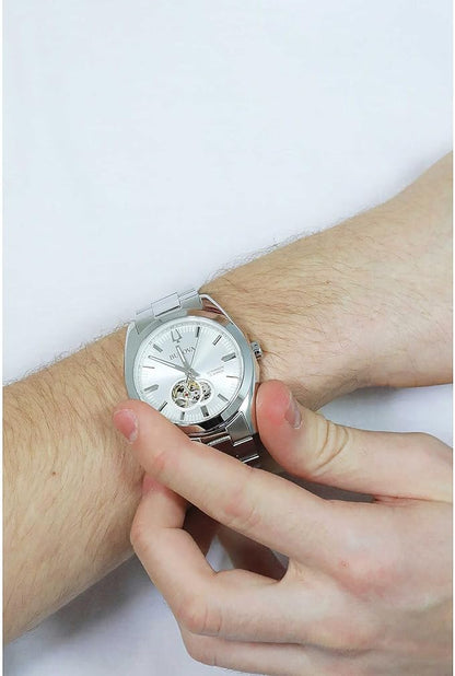 Citizen Chronograph Quarz Stahl Grün Uhr CA4486-82X 