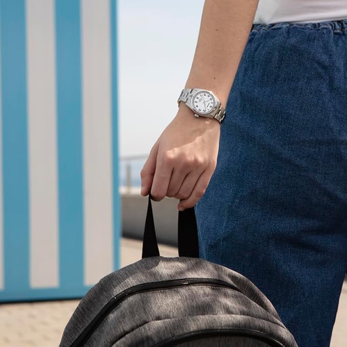 Orologio CALYPSO Acciaio Donna Quadrante Bianco Solo Tempo _K5863-1