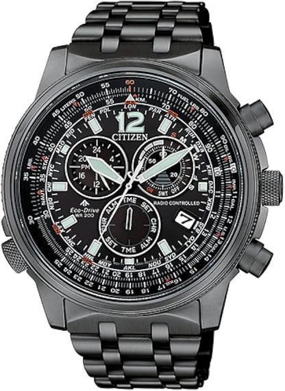 Citizen – Herren-Chronographenuhr – CA0630-80E 