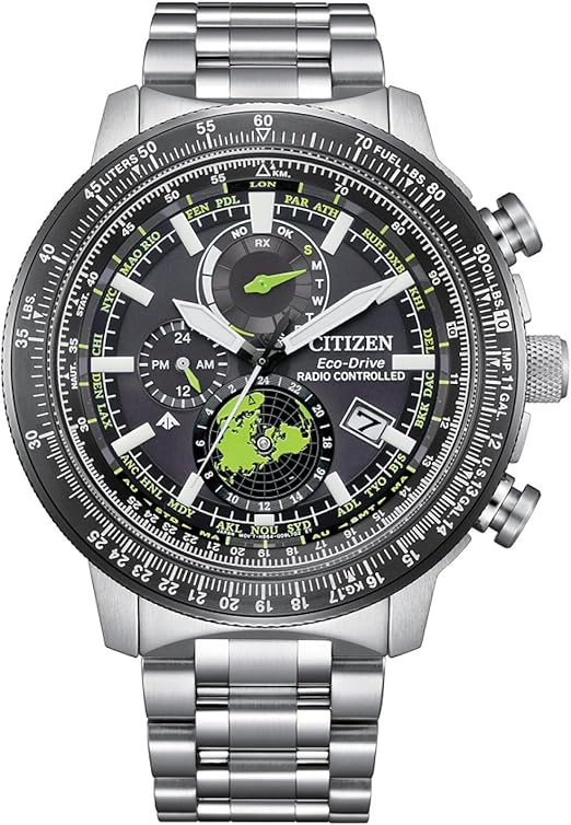 Citizen – Herren-Chronographenuhr – CA0630-80E 