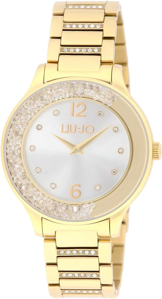 Liu Jo Friendly Pink Damen QuarzuhrTLJ1934
