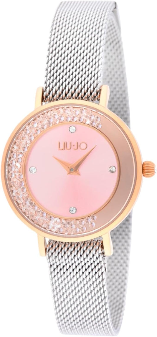 Liu Jo Friendly Pink Damen QuarzuhrTLJ1934