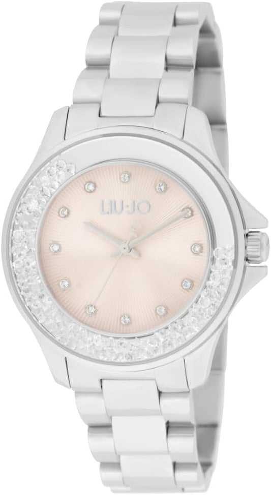 Liu Jo Friendly Pink Damen QuarzuhrTLJ1934