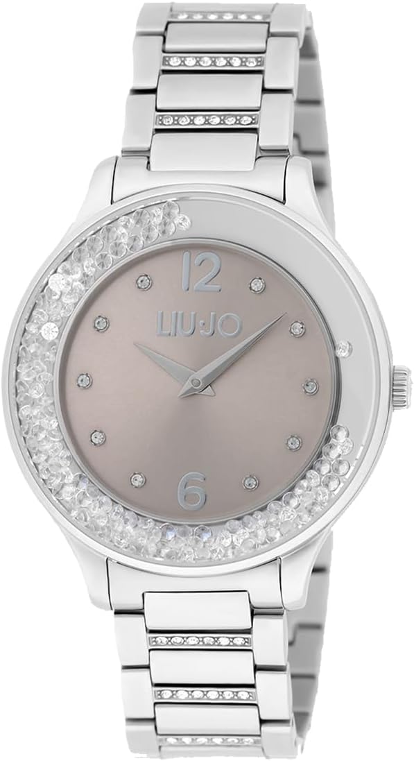 Liu Jo Friendly Pink Damen QuarzuhrTLJ1934