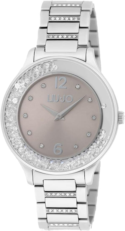 Liu Jo Friendly Pink Damen QuarzuhrTLJ1934