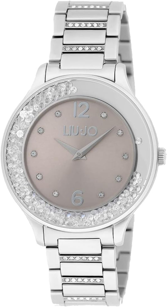 Liu Jo Friendly Pink Damen QuarzuhrTLJ1934