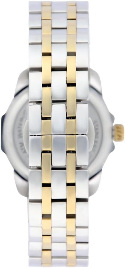 Liu Jo Damenuhr Stahl Swarovski TLJ1980