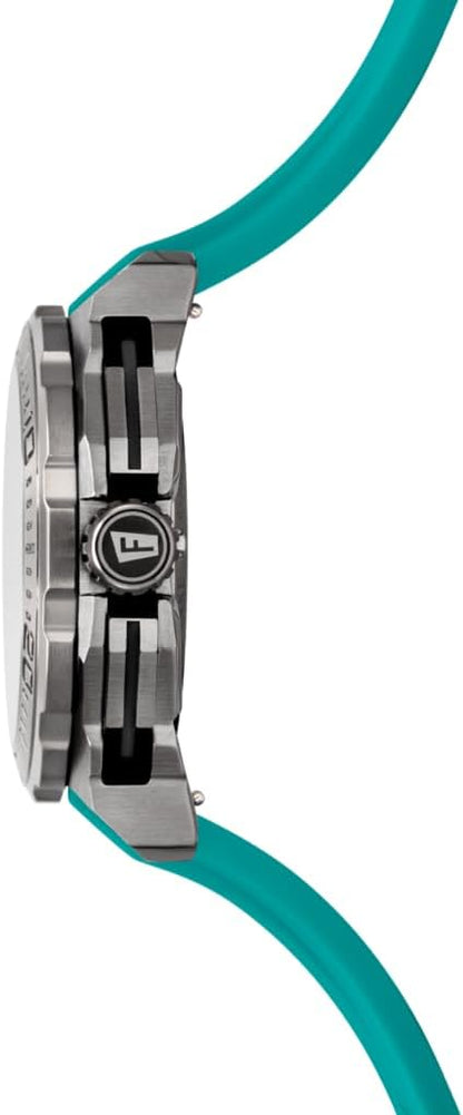 Festina Herrenuhr Stahl Automatik Schwarz F20531-4 229 € 