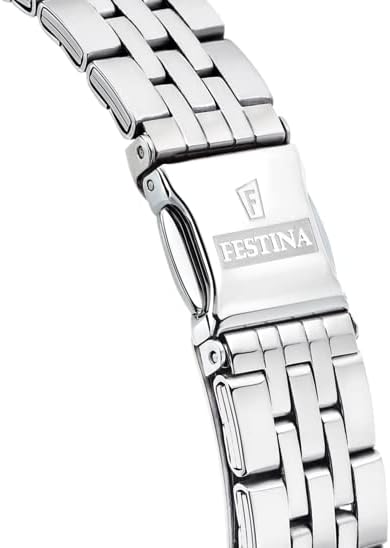 Orologio Festina Mademoiselle Donna Acciaio Argento F16867-1