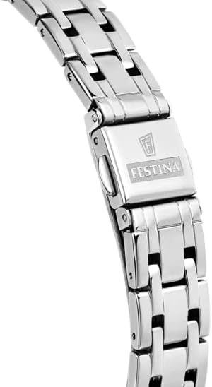 Orologio Festina Mademoiselle Donna Acciaio Argento _F20600-1