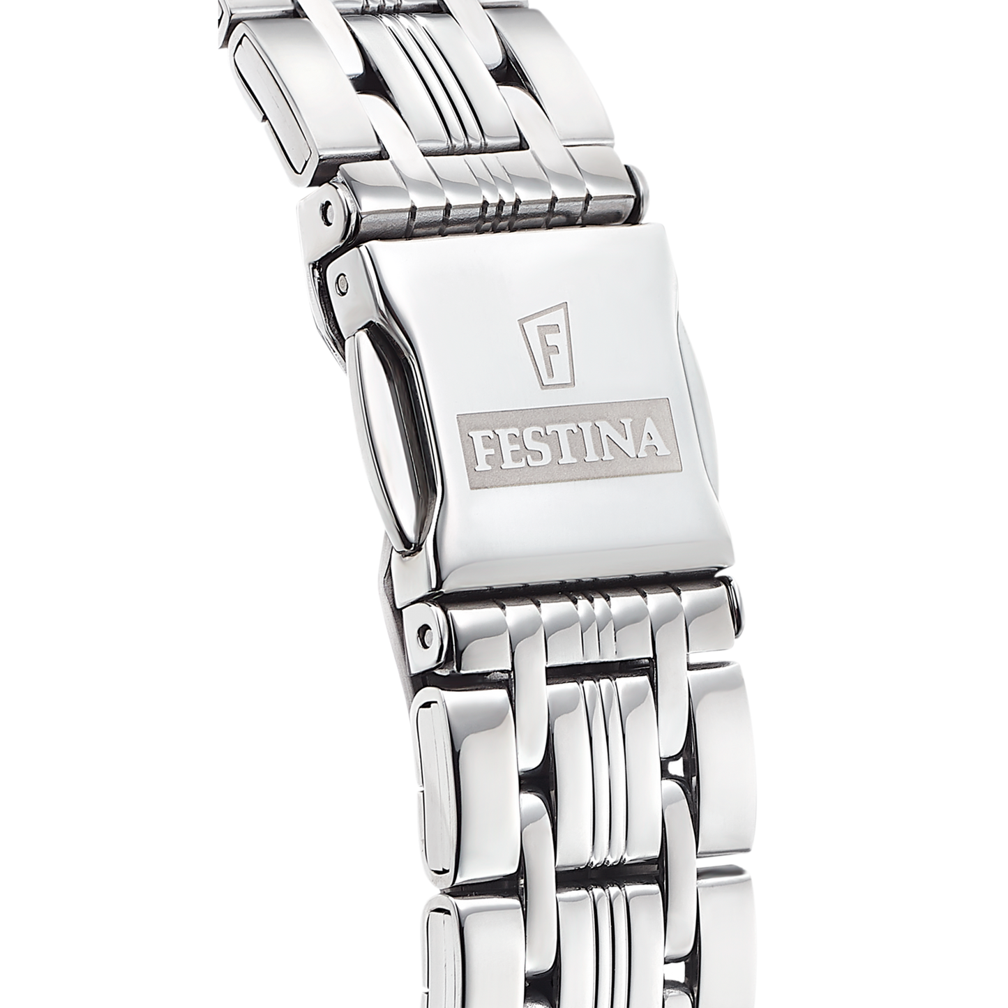 Orologio Festina Mademoiselle Miyota 2036 Donna Acciaio Rosa _F16940-C