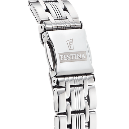 Orologio Festina Mademoiselle Miyota 2036 Donna Acciaio Rosa _F16940-C