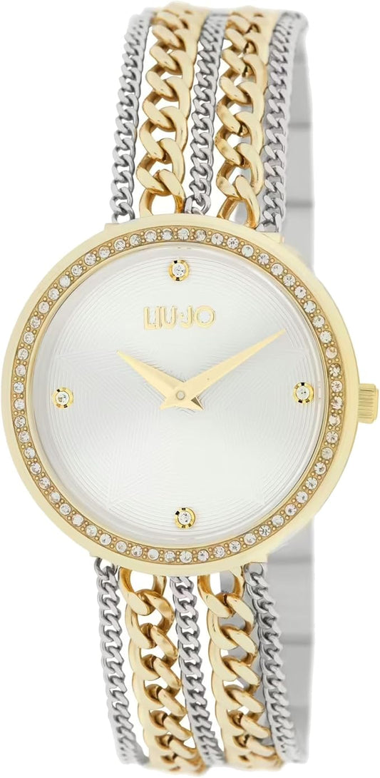 Liu Jo Friendly Pink Damen QuarzuhrTLJ1934