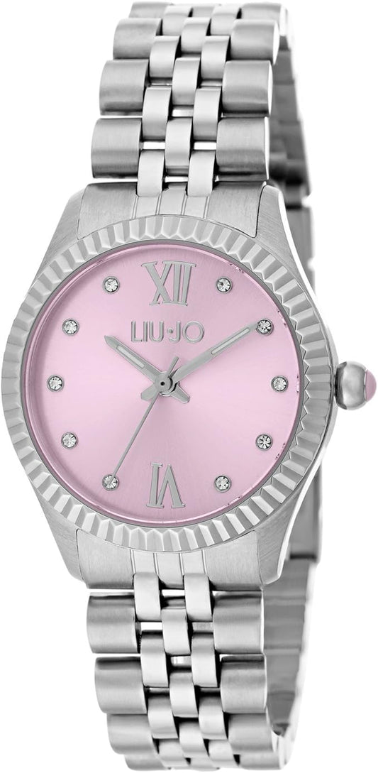 Liu Jo Friendly Pink Damen QuarzuhrTLJ1934