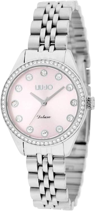 Liu Jo Friendly Pink Damen QuarzuhrTLJ1934