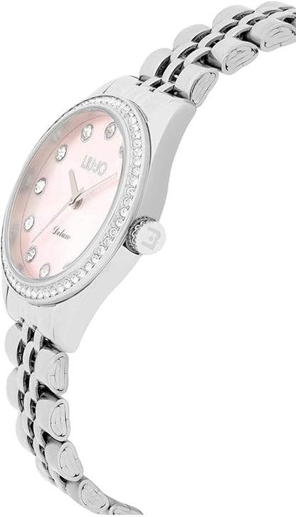 Liu Jo Friendly Pink Damen QuarzuhrTLJ1934