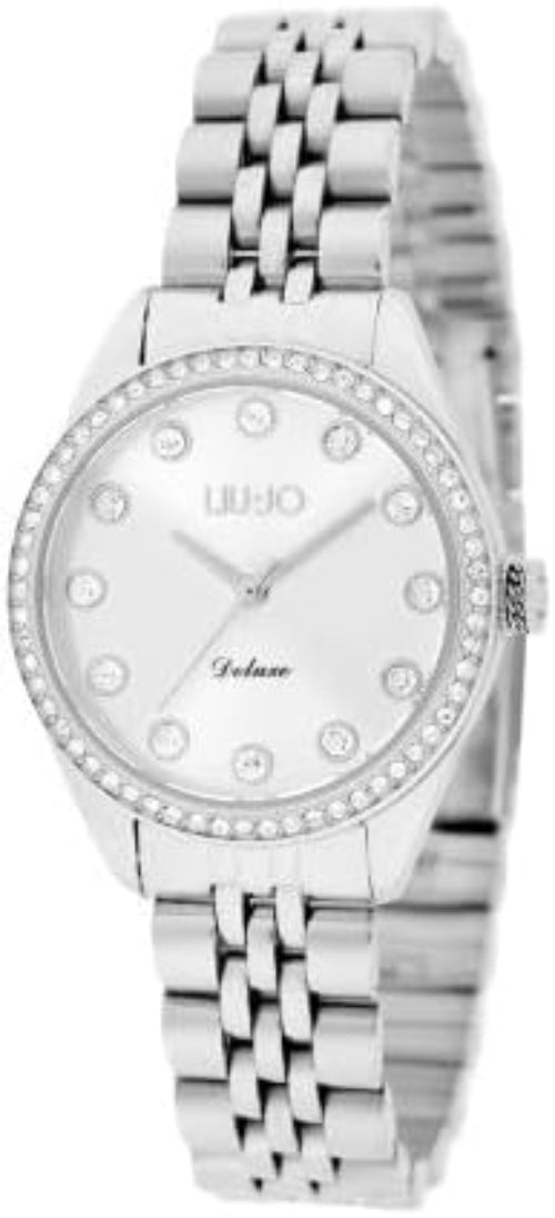 Liu Jo Friendly Pink Damen QuarzuhrTLJ1934