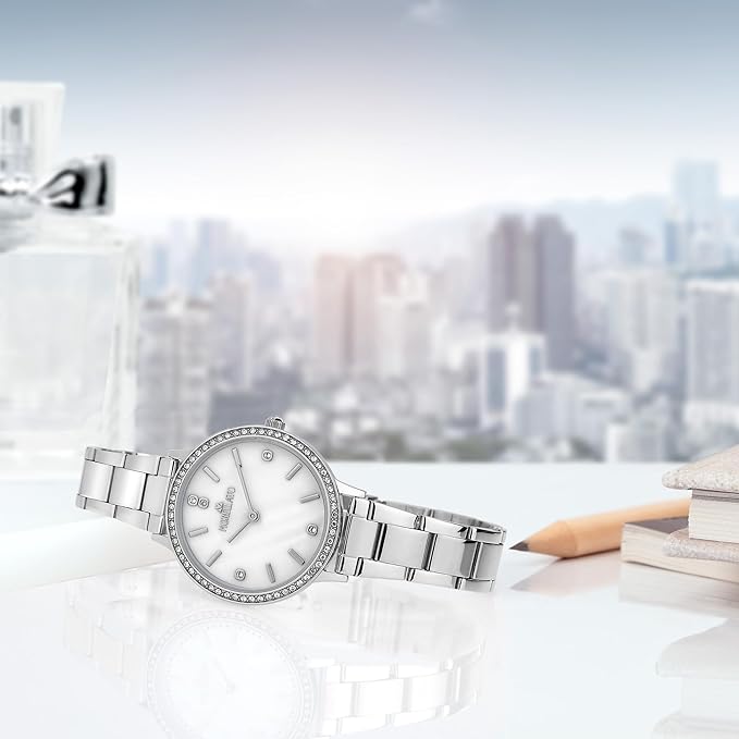 Orologio Morellato Donna Acciaio Solo Tempo Silver _R0153161511