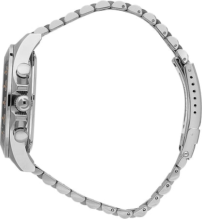 Orologio Sector 230 Uomo Acciaio Cronografo Rose Gold e Silver - Nero _R3273661030