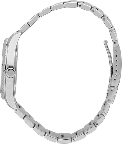 Orologio Sector 240 Uomo Acciaio Quadrante Verde Tempo e Data _R3253240048
