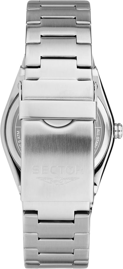 Orologio Sector C300 Uomo Acciaio Quadrante Verde _R3253301002