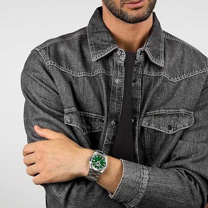Orologio Sector C300 Uomo Acciaio Quadrante Verde _R3253301002