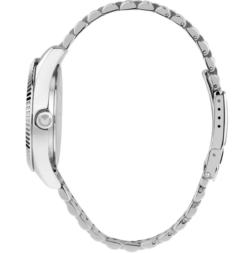Orologio Sector 240 Uomo Acciaio Silver Quadrante Blu _R3253240013