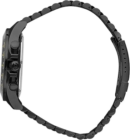 Orologio Sector 230 Uomo Acciaio Nero Cronografo _R3273661029
