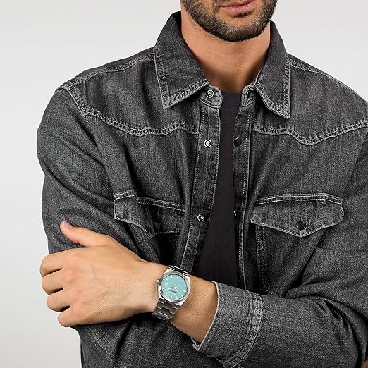 Orologio Sector C300 Uomo Acciaio Quadrante Celeste _R3253301004