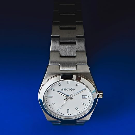 Orologio Sector Donna Acciaio Silver Quadrante Bianco _R3253301506