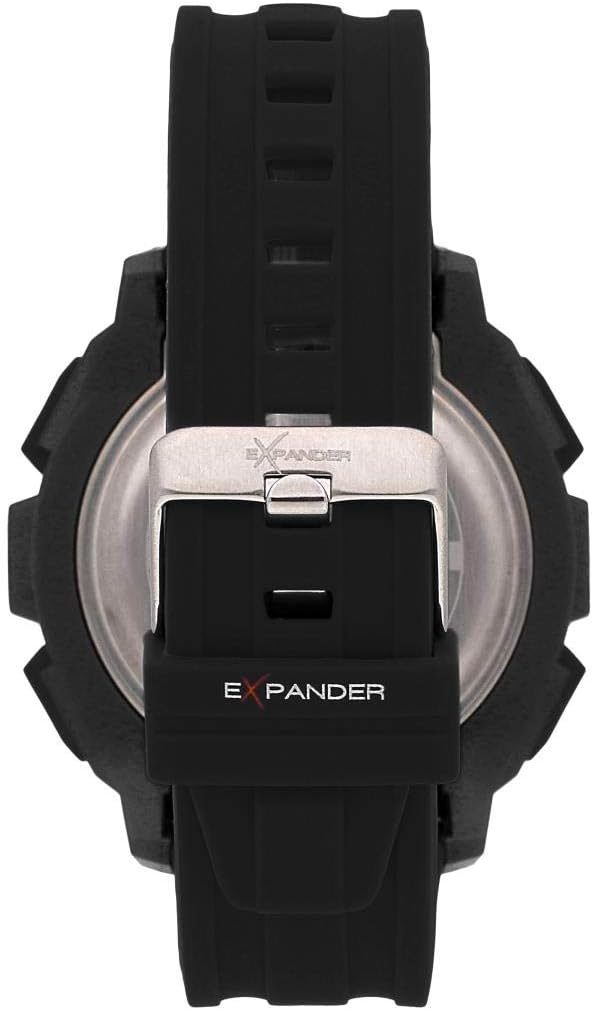 Strap Cinturino Sector 400 Cinturino Sector Acciaio Nero Orologi