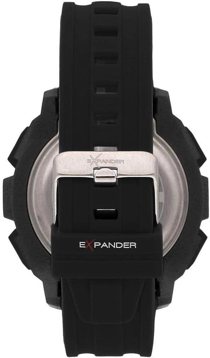 Orologio Sector Expander Cinturino Poliuretano Nero Digitale _R3251532001