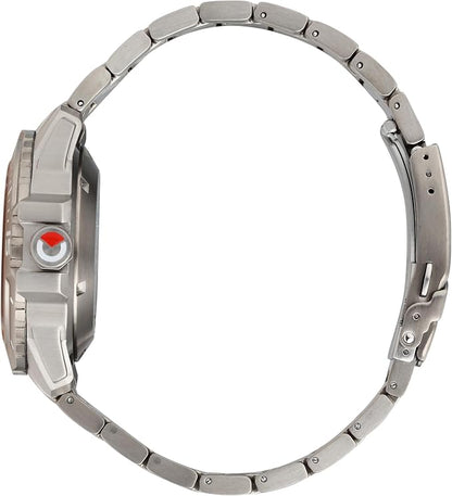 Orologio Sector Legend Titanio Automatico Quadrante Arancione _R3223135005