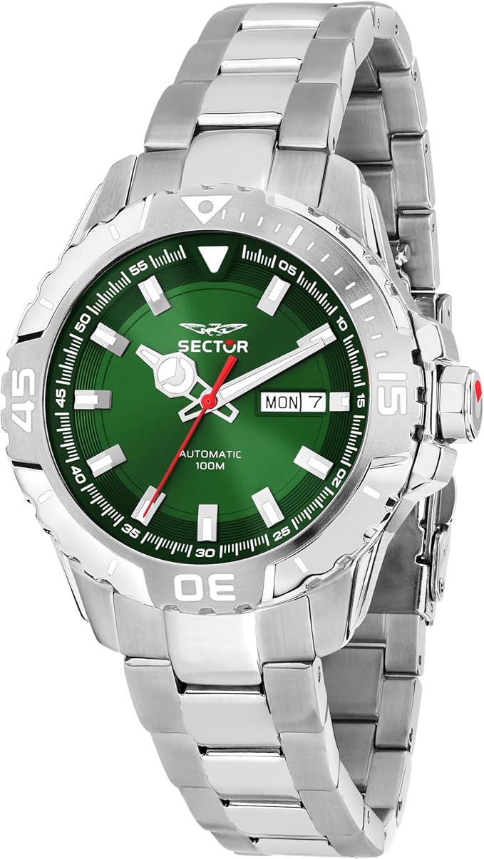 Sector Herrenuhr Steel Multifunktion 270 Grau R3253578027 139 € 
