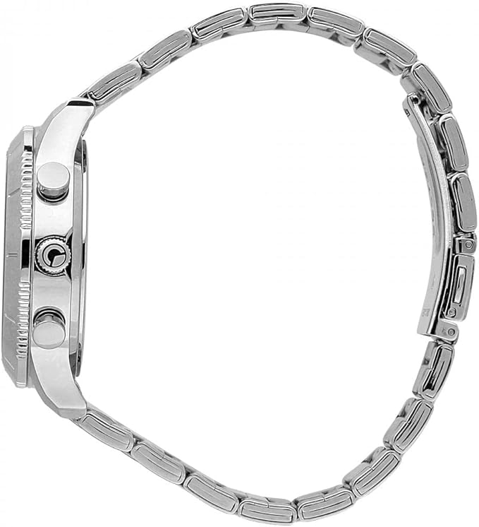 Orologio Sector uomo Acciaio Silver Multifunzione Verde _R3253578030