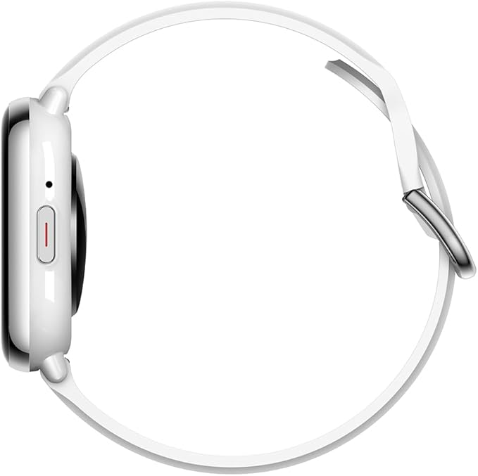 Orologio Smarty 2.0 Unisex Digitale Cinturino Silicone Bianco _SW081B