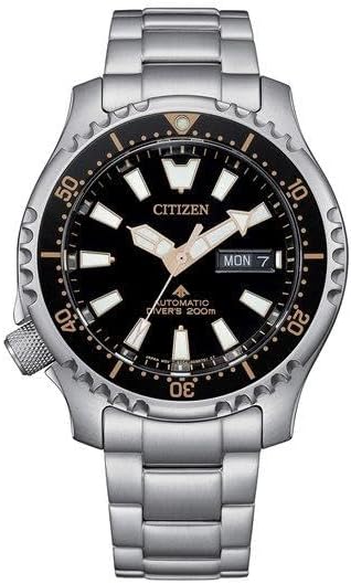 Citizen Eco Drive Promaster BN2031-85E Herren-Quarzuhr 