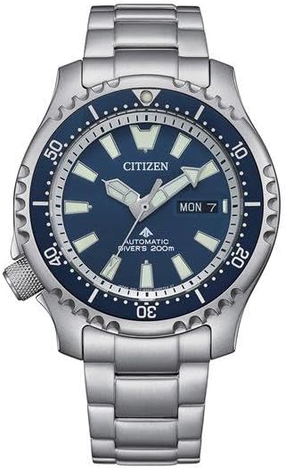 Citizen Eco Drive Promaster BN2031-85E Herren-Quarzuhr 