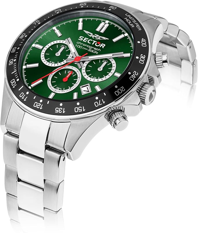 Sector Herrenuhr Steel Multifunktion 270 Grau R3253578027 139 € 