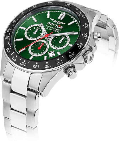 Sector Herrenuhr Steel Multifunktion 270 Grau R3253578027 139 € 