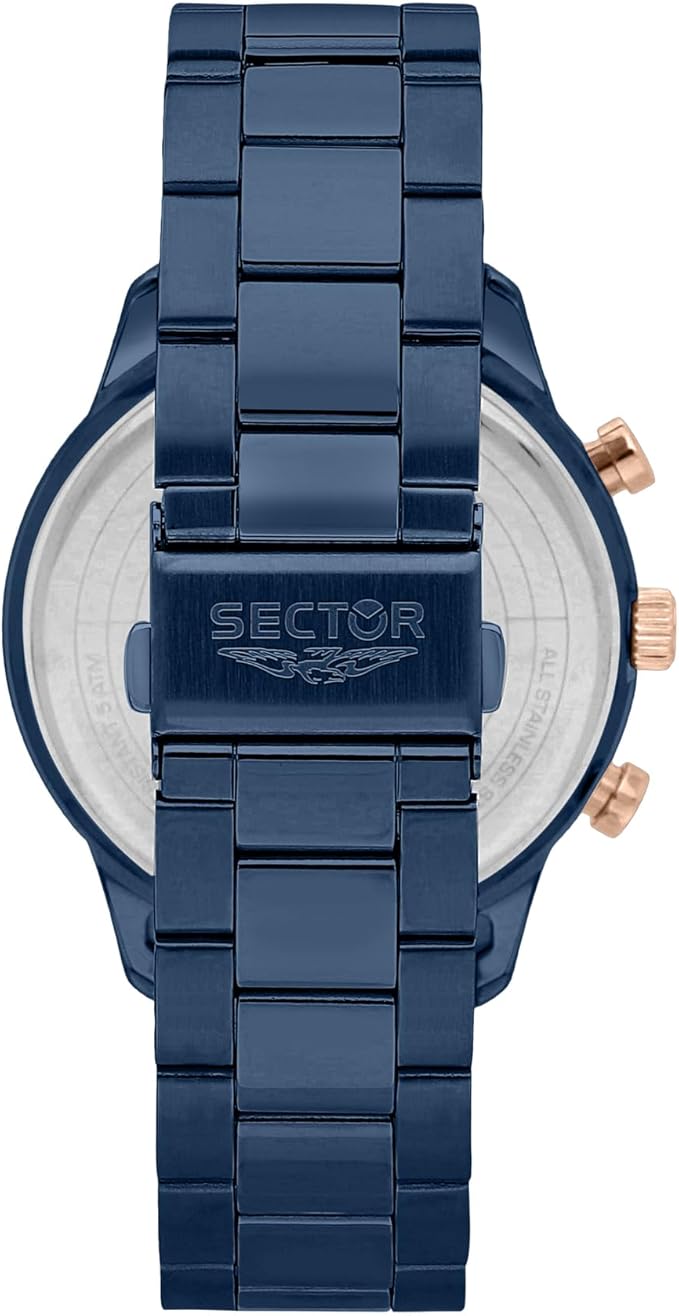 Sector Herrenuhr Steel Multifunktion 270 Grau R3253578027 139 € 